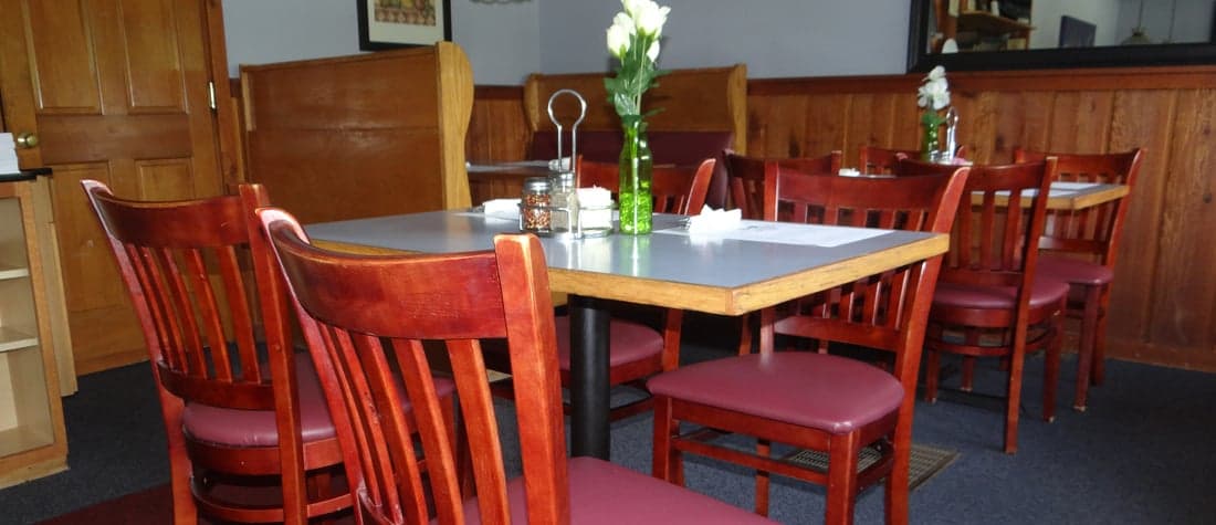 Family Pizza Restaurant in Southington, CT